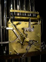 avoid a Herschede clock with 2 weights and 5 tubes