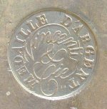 Vincenti clock logo