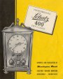 Schatz anniversary clock setup instructions, 1000 day and 400 day clocks in 1955
