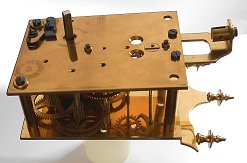 Schatz 49 Anniversary Clock how to assemble it