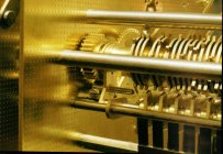 the rear chime assembly