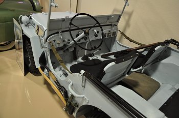 1943 Ford GPW Jeep