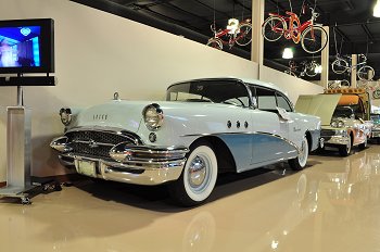 1955 Buick Special Riviera car