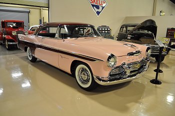 1956 DeSoto Firedome Seville car