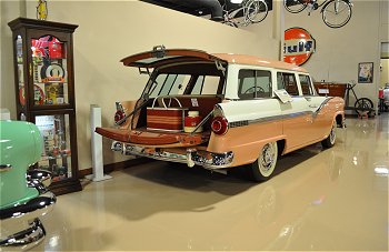1956 Ford Fairlane Country Squire