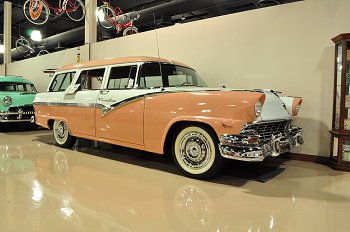 1956 Ford Fairlane Country Squire