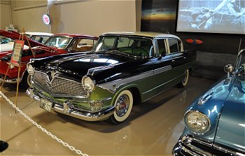 1957 Hudson Hornet Custom car