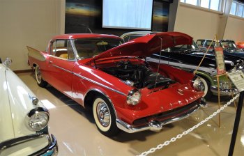 1958 Packard Hawk Supercharged V8 car