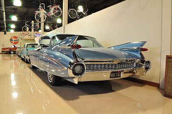 1959 Cadillac Fleetwood Sixty-Special car