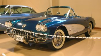 1959 Chevrolet Corvette