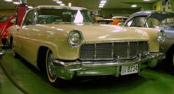 1956 Lincoln