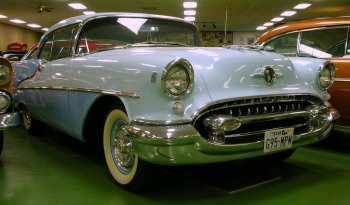 1955 Oldsmobile Super 88 Coupe