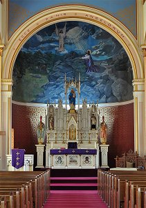 altar