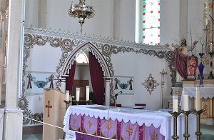 altar