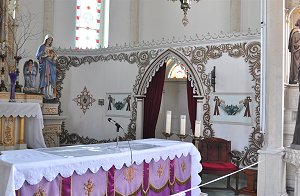 altar