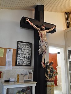 Jesus on the Cross