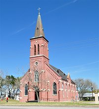 Nativity of St. Mary in High Hill