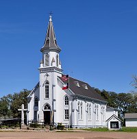 Sts. Cyril and Methodius Church in Dubina