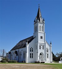 St. John the Baptist Catholic Church in Ammansville