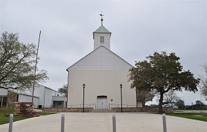 St. Paul Lutheran Church in Serbin