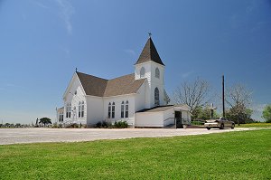 Ascension of Our Lord Catholic Church in Moravia