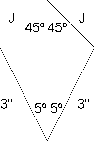 drawing to show angles in duplex jewel in action