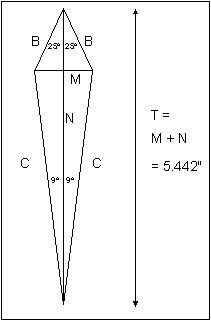 drawing to show angles