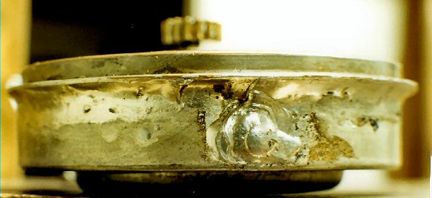 Hammond Electric Clock motor