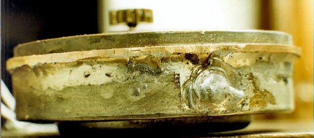 Hammond Electric Clock motor