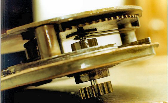 Hammond Electric Clock motor