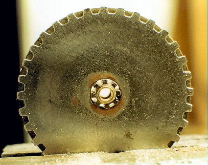 Hammond Electric Clock motor