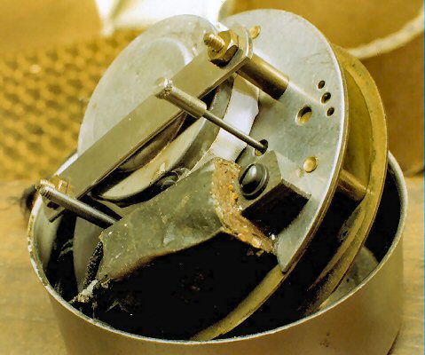 Hammond Electric Clock motor