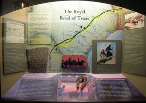 the Royal Road of Texas