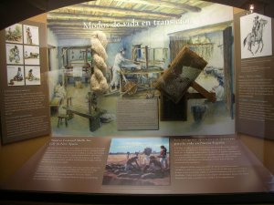life at the Missions in San Antonio, Texas