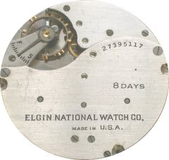 Elgin movement
