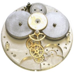 gears visible