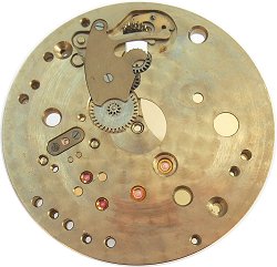 front plate