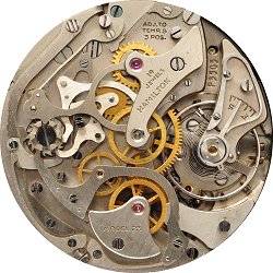 chronograph movement