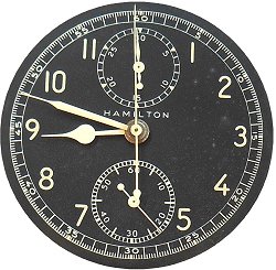 Hamilton dial