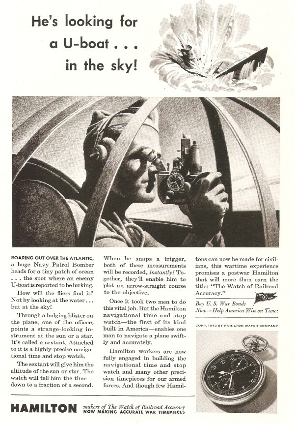 Hamilton advertisement