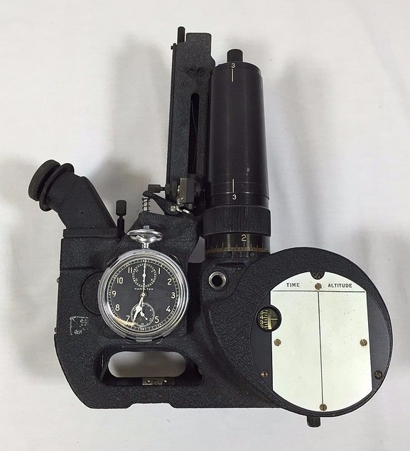 octant for Hamilton watch