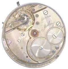 repeater movement