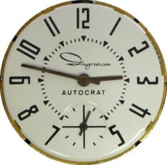 Ingraham dial