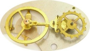 Ingraham escapement