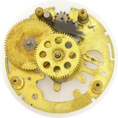 Ingraham parts removed