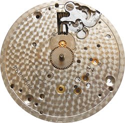 under the dial