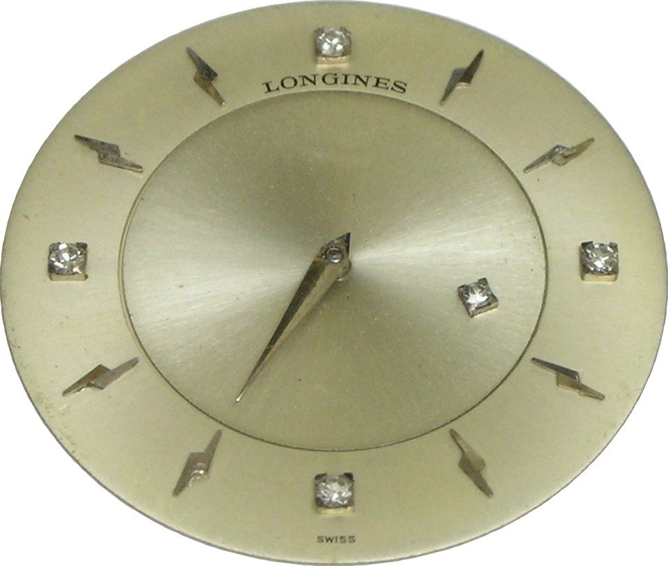 Longines 23Z mystery hour hand