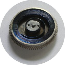 Longines mainspring