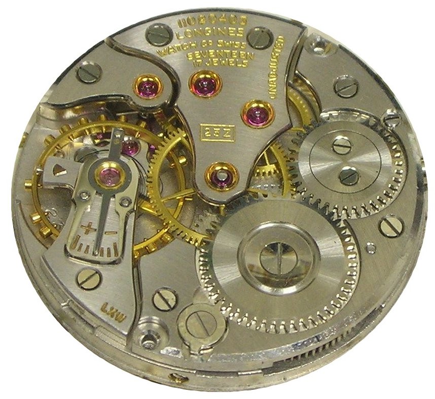 Longines 23Z movement