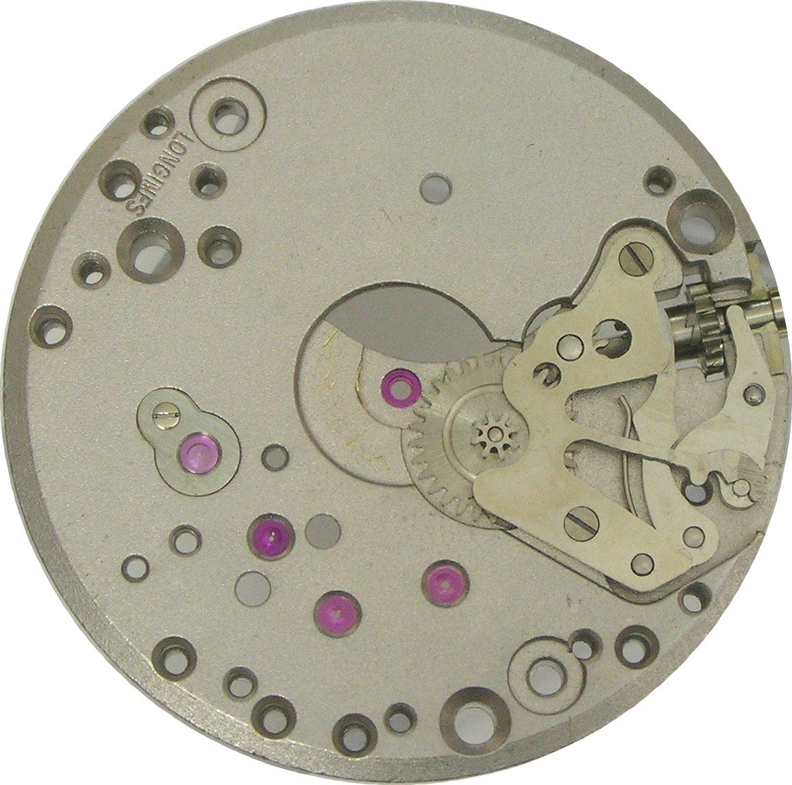 Longines 23Z front plate